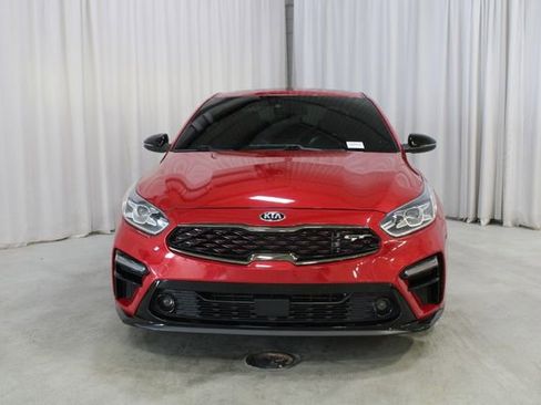 Used 2021 Kia Forte GT w/ GT2 Package FWD image 39