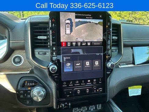 Used 2025 RAM 1500 Limited AWD/4WD image 35