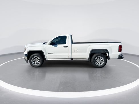 Used 2016 GMC Sierra 1500 4x4 Regular Cab w/ Snow Plow Prep Package image 6