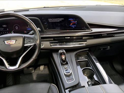 Used 2021 Cadillac Escalade Sport w/ Driver Assist Tech Package image 7