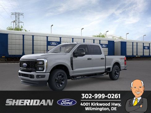 New 2026 Ford F250 XL AWD/4WD image 1