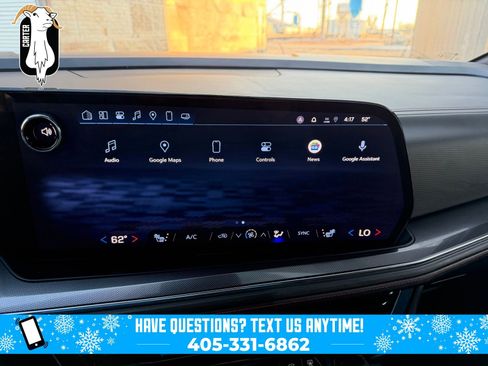 Used 2025 Chevrolet Tahoe RST w/ Comfort Package image 13