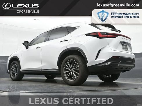 Certified 2026 Lexus NX 350 AWD w/ Accessory Package (Z1) image 36