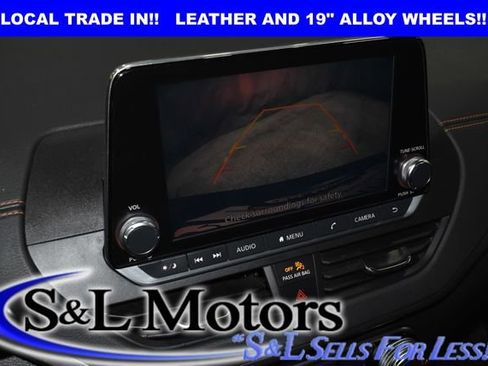 Used 2021 Nissan Altima 2.5 SR image 14