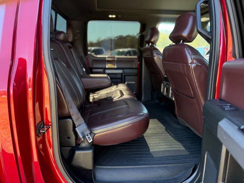 Used 2016 Ford F150 Platinum w/ Equipment Group 701A Luxury image 14