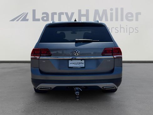 Used 2019 Volkswagen Atlas SE FWD image 4