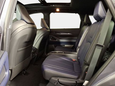 New 2026 INFINITI QX60 Sport w/ Dark Cargo Package image 8