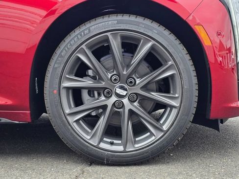 New 2026 Cadillac CT5 Sport w/ Technology Package AWD/4WD image 9