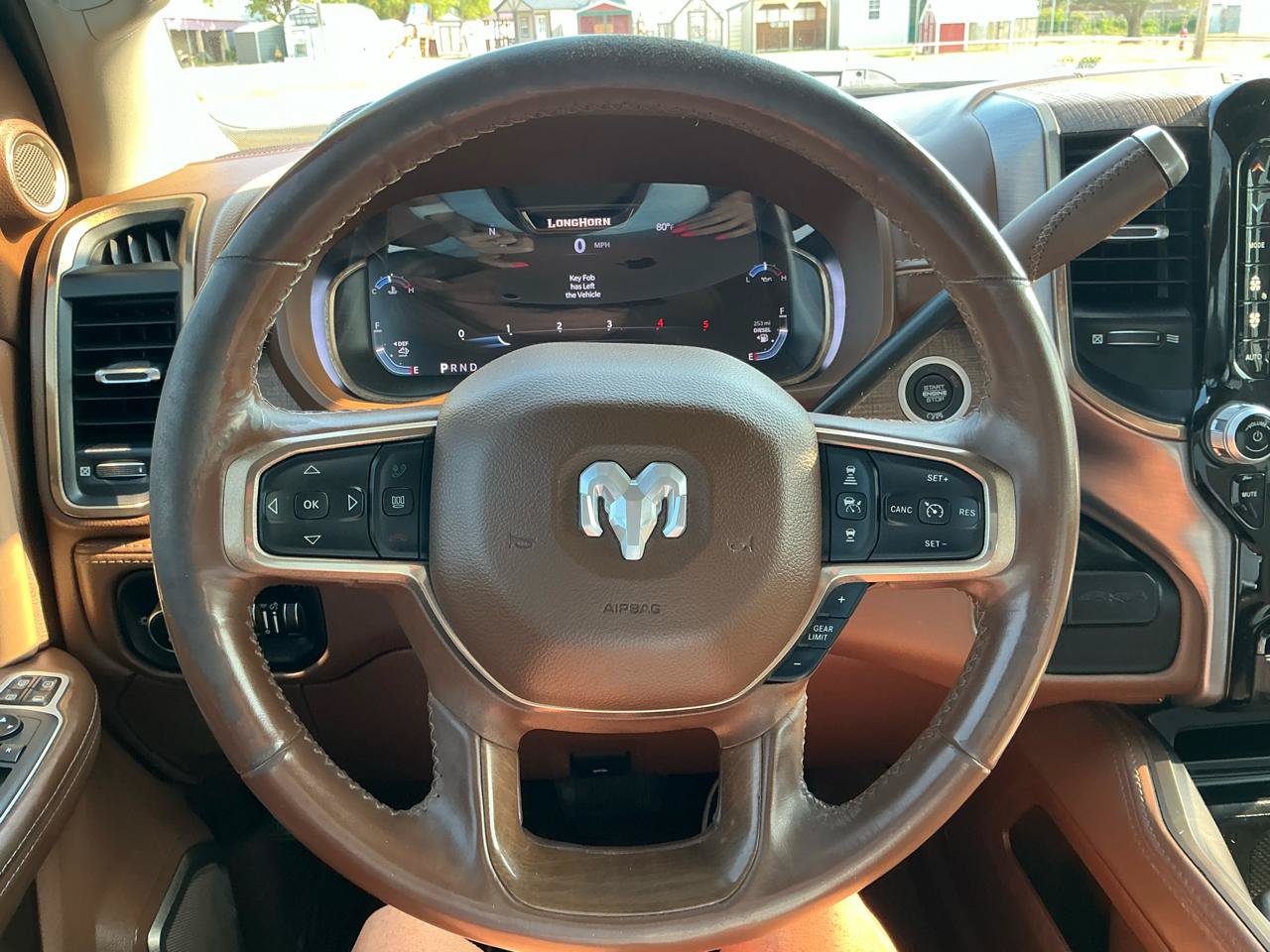 Used 2023 RAM 3500 Limited AWD/4WD image 22
