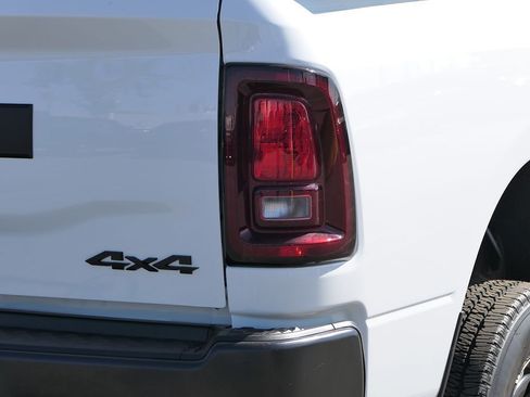 New 2025 RAM 2500 Tradesman AWD/4WD image 5