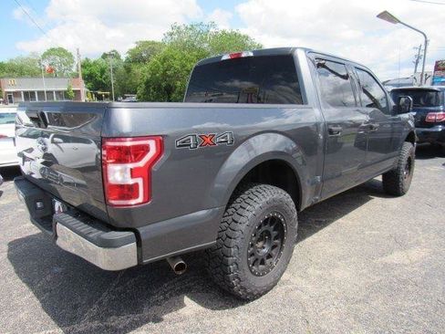 Used 2019 Ford F150 XLT AWD/4WD image 7