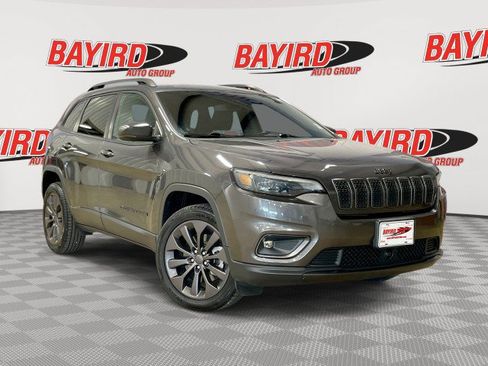 Used 2021 Jeep Cherokee Latitude Lux 80th Anniv w/ Quick Order Package 2YU 80th FWD image 1