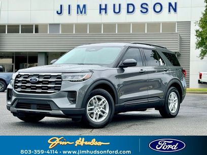 New 2026 Ford Explorer Active