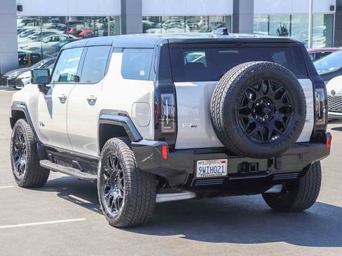 Used 2026 GMC Hummer EV SUV AWD/4WD image 4