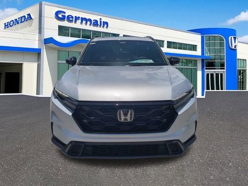 New 2026 Honda CR-V Sport image 8