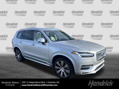 Used 2022 Volvo XC90 T8 Inscription w/ Advanced Package