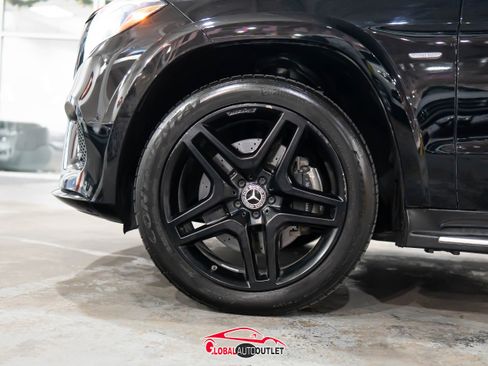 Used 2019 Mercedes-Benz GLS 550 4MATIC w/ Grand Edition Package image 9