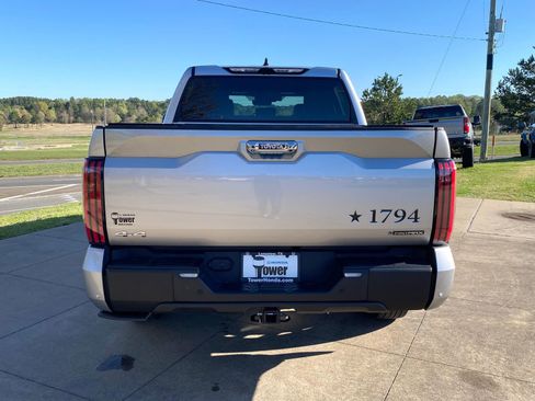 Used 2025 Toyota Tundra 1794 Edition image 6