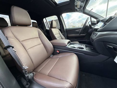 New 2026 Honda Ridgeline RTL image 13