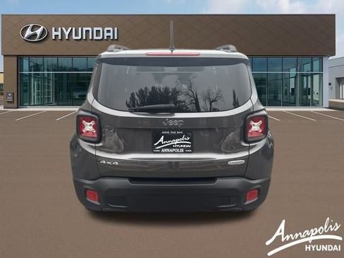 Used 2017 Jeep Renegade Latitude w/ Popular Equipment Group image 4