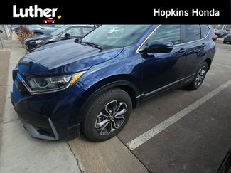 Used 2020 Honda CR-V EX-L video 1