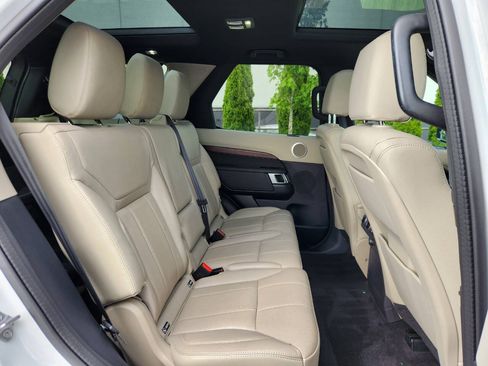 Used 2020 Land Rover Discovery HSE AWD/4WD image 10