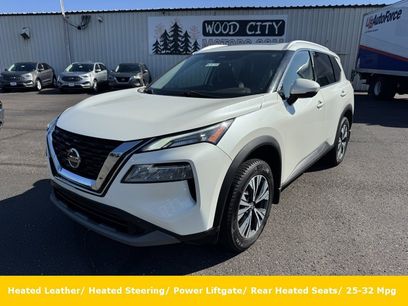 Used 2021 Nissan Rogue SV
