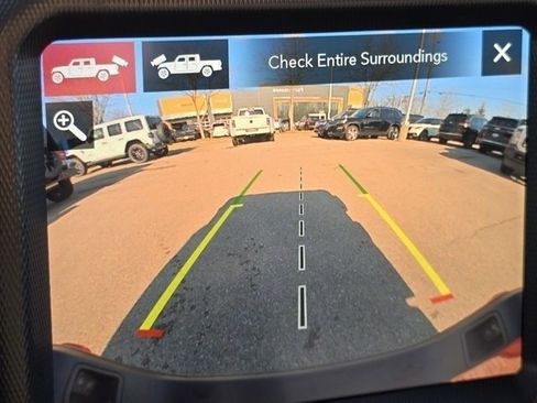 Used 2021 Jeep Gladiator Mojave AWD/4WD image 6