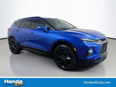 Used 2019 Chevrolet Blazer RS FWD image 1