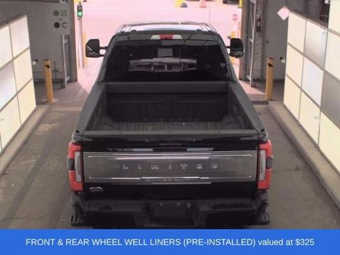 Used 2024 Ford F250 Limited w/ FX4 Off-Road Package AWD/4WD image 6