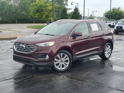 Used 2020 Ford Edge Titanium