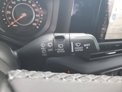 New 2026 Jeep Wrangler Rubicon w/ Technology Group image 27