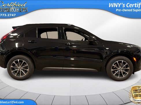 Used 2024 Cadillac XT4 Sport AWD/4WD image 5