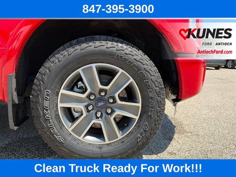 Used 2015 Ford F150 Lariat w/ Equipment Group 502A Luxury AWD/4WD image 9