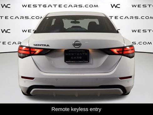Used 2024 Nissan Sentra S image 4
