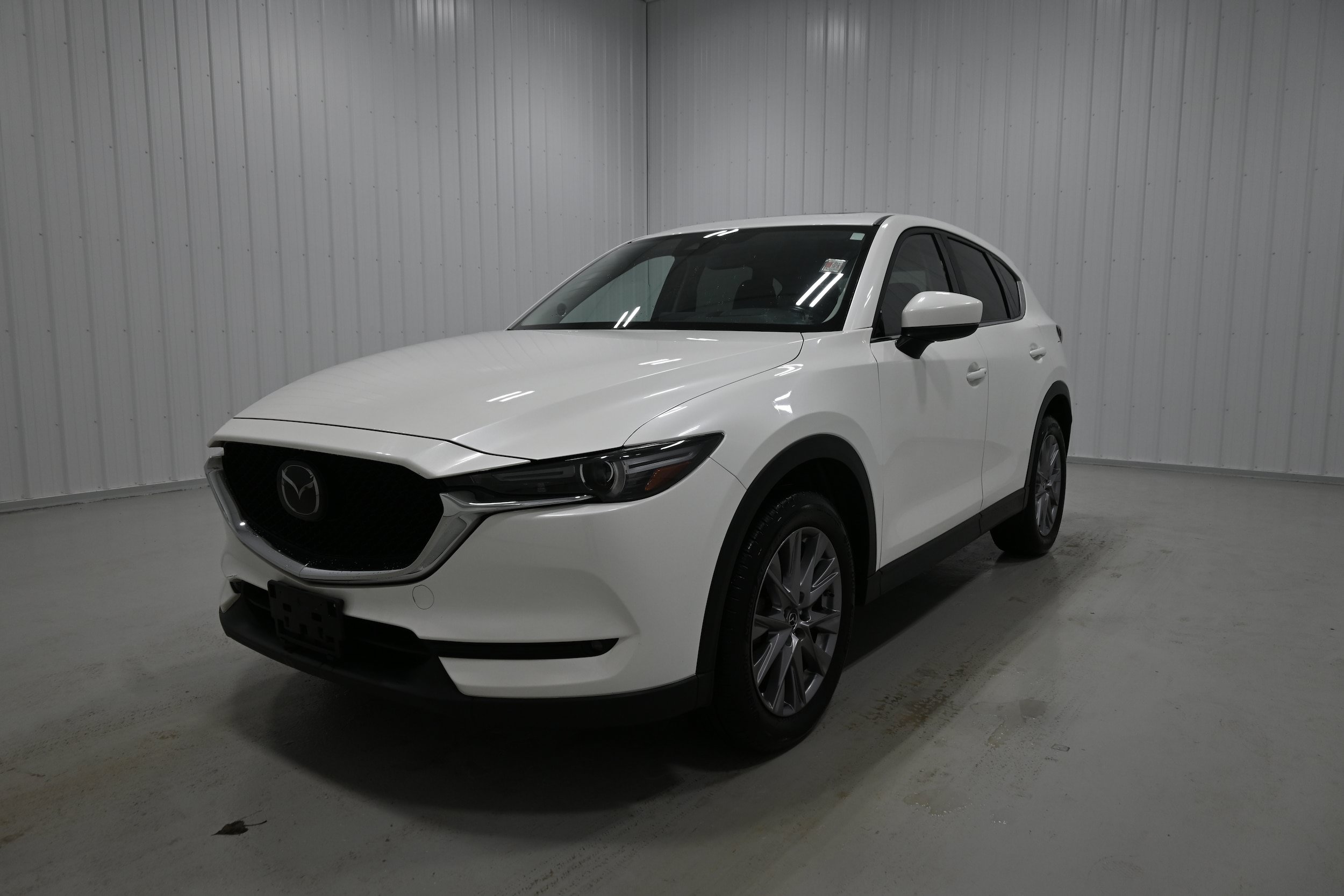 Used 2019 MAZDA CX-5 Grand Touring w/ GT Premium Package AWD/4WD image 26