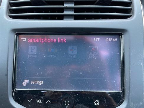 Used 2015 Chevrolet Trax LT w/ LT Sun and Sound Package FWD image 22