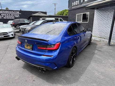 Used 2020 BMW M340i w/ Executive Package RWD image 25