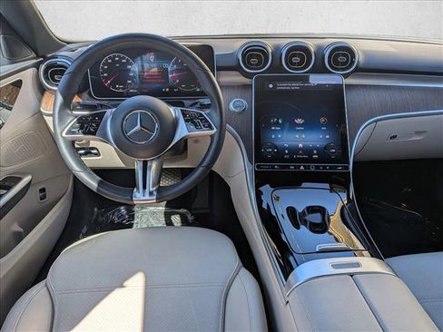 Used 2024 Mercedes-Benz C 300 Sedan image 18