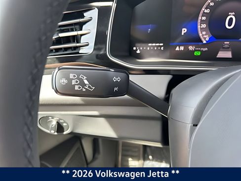 New 2026 Volkswagen Jetta S FWD image 26