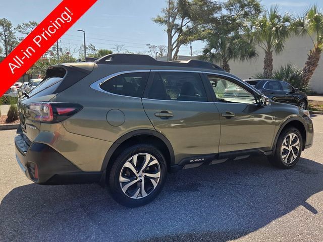 Used 2022 Subaru Outback Limited w/ Popular Package #2 AWD/4WD image 5