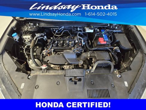 Certified 2023 Honda CR-V EX image 25