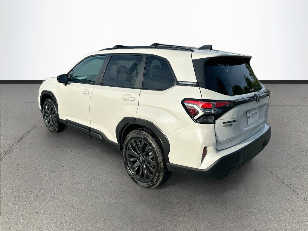 New 2026 Subaru Forester Sport w/ Onyx Edition AWD/4WD image 5