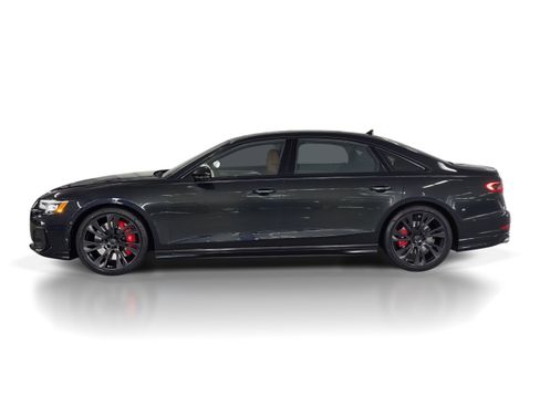 New 2026 Audi S8 image 2