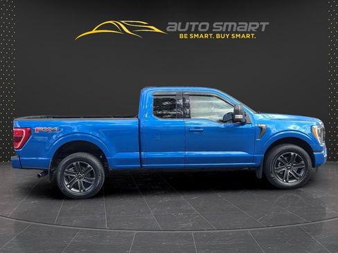 Used 2021 Ford F150 XLT w/ Equipment Group 302A High AWD/4WD image 8
