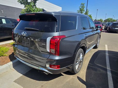 Used 2020 Hyundai Palisade Limited AWD/4WD image 15