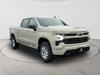 New 2026 Chevrolet Silverado 1500 RST w/ Z71 Off-Road Package