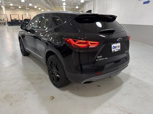 Used 2023 Chevrolet Blazer Premier w/ Driver Confidence II Package AWD/4WD image 6