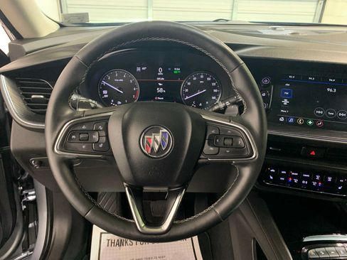 Used 2023 Buick Envision Essence AWD/4WD image 7