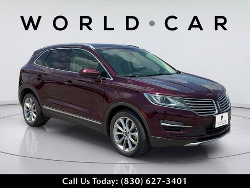 Used 2018 Lincoln MKC Select FWD image 1